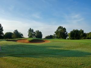 Lincoln Park 4th Bunker